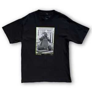 Dumbgood The Shining horror film retro graphic tee M